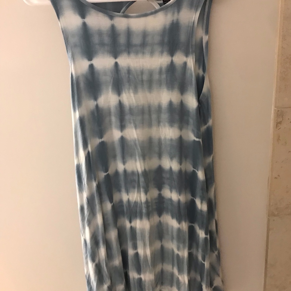 Rue21 Tank Top Dress